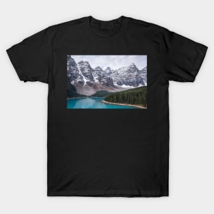 Moraine Lake #4 T-Shirt